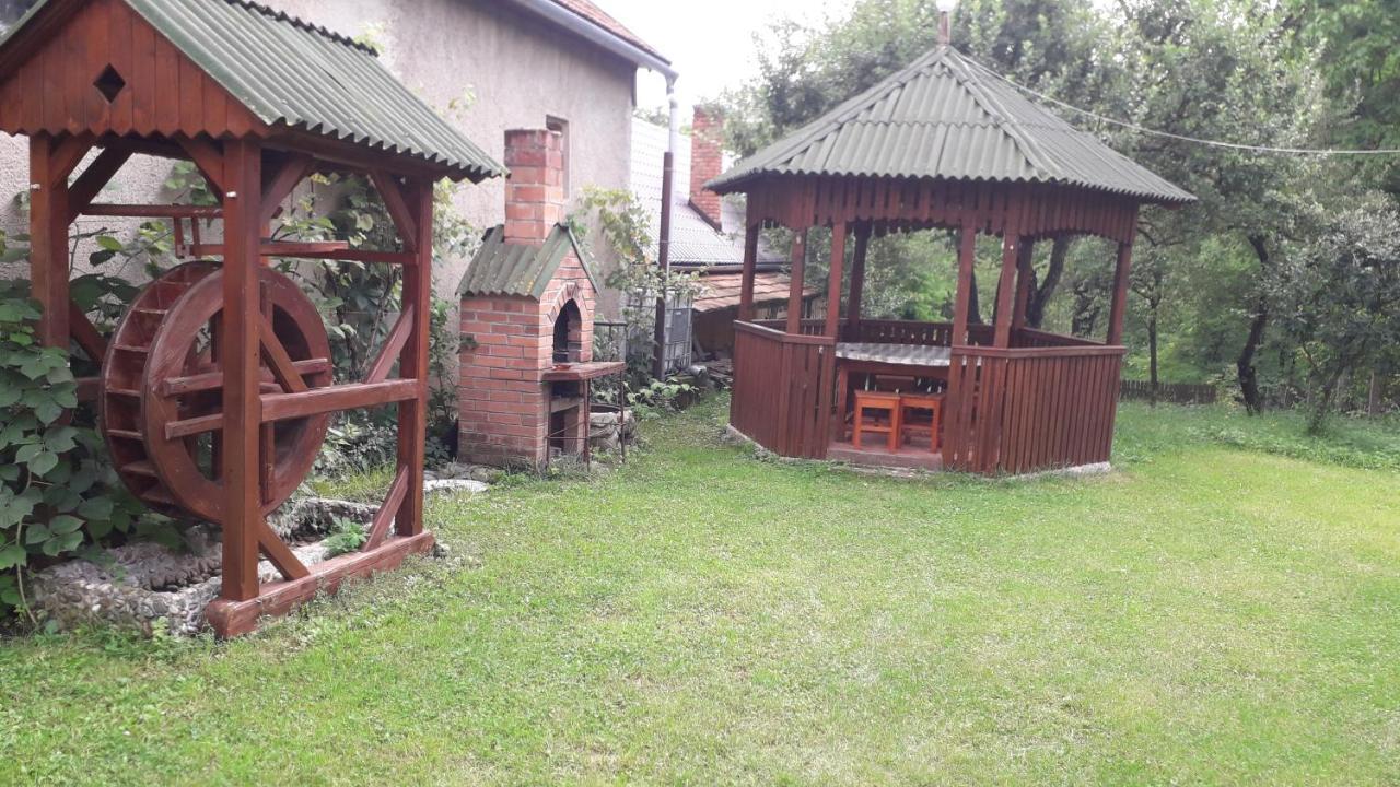 Pensiunea Shalom Sincraiu Exterior photo