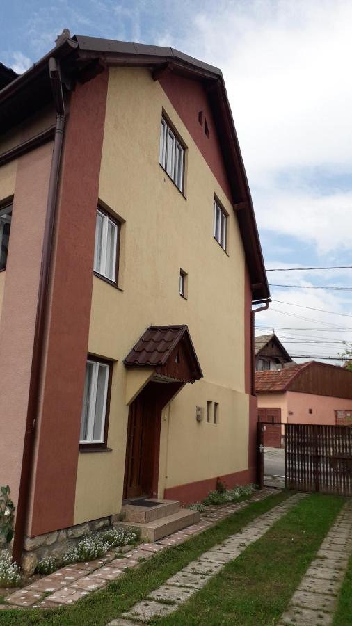 Pensiunea Shalom Sincraiu Exterior photo